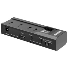 MAIWO Dual Bay M.2 Nvme Case and  HDD Docking Station Type C Docking Station 3.5Quot, Clone Duplicator EU Plug