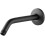 Duscharm i rostfritt stål, 12" 1/2" NPT ORB-finish 1