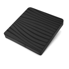 USB 3.0/Type-C Slim External DVD RW CD Writer Drive Burner Reader Player Optical Drives for Laptop PC