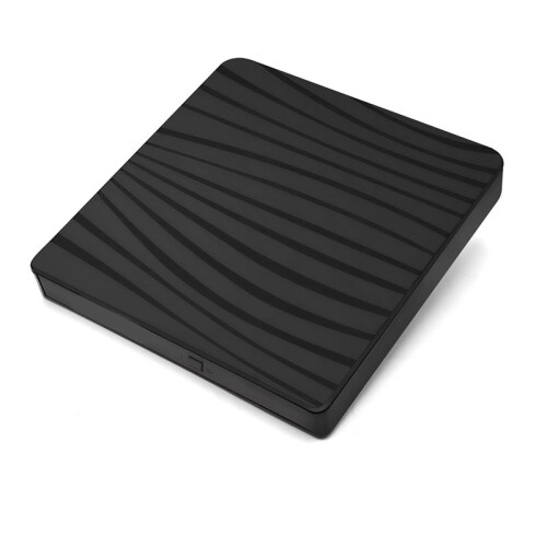 USB 3.0/Type-C Slim External DVD RW CD Writer Drive Burner Reader Player Optical Drives for Laptop PC