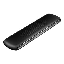 Pocket  Speaker Bone Conduction Wireless Stereo Soundbar Music Box Built-in White Noise Improve Sleep-Black