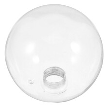 Glass Globe Lamp Shade for Pendant Lights, 10 cm