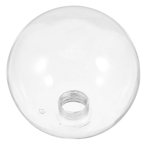 Glass Globe Lamp Shade for Pendant Lights, 10 cm