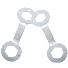 Tacar Eochair Clutch Meaisín Níocháin 36mm38mm