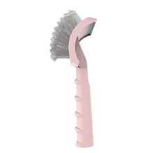 Stainless Steel Dog Grooming Comb for Large Dogs