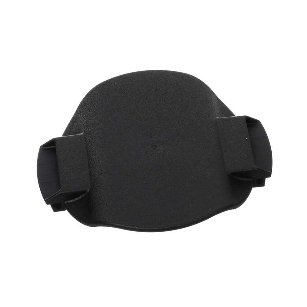 Car Box Mounted Trailer Hitch Mounting Hole Cover 84022921 For Sierra Silverado Black 4712607010677