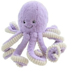 Octopus Plush Cushion – Soft Marine Animal Decor, 15.7