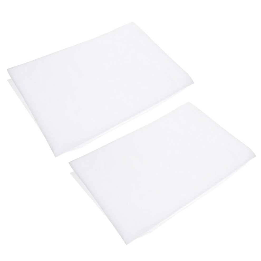 White Eastin 200Pcs Baby Disposable Changing Pads Breathable Diaper Mats Urinal Pads (White)