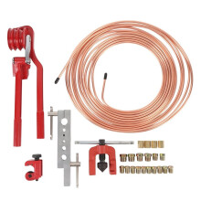 3/16 Inch Brake Kit Professional Copper Coated Brake Flaring for Most Hydraulic Braking Systems Transmission