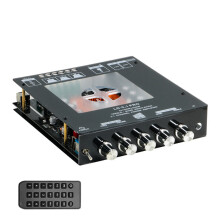 160WX2+320W Digital Power Amplifier LD-2.1PRO 2.1 Channel TDA7498ETE Module Home Subwoofer Amplifier