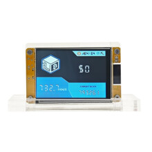 2026 2,8-Inch Nerdminer+ Houder Mining 730KH/S BTC Solo Loterij NerdMiner+ Crypto BitcoinMiner Solo Machine