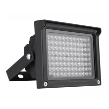 96-LED IR Illuminator, IP65 Waterproof, Outdoor/Indoor