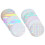 300 Pcs 58mm Badge Maker Holographic Films, 10 Styles, Compatible with 2.25 Inch Button Machines 1