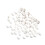 2.2 LB Pie Weights for Blind Baking, Ceramic Blind Baking Pie Weights Beads for Crust Natural Ceramic Stoneware 2