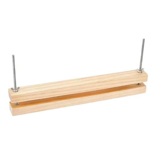 Wooden Bookbinding Pressure Convenient Multifunctional Bookbinding Machine for Desktop Office School Cardboard