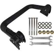 Scaletta di risalita retrattile per modelli Sea-Doo GTX, RXT, RXP e GTI.