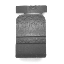 1PCS for  D600 D610 D7100 D7000 Bottom Leather Plug Next to the Battery Compartment Small Leather Plug Rubber New