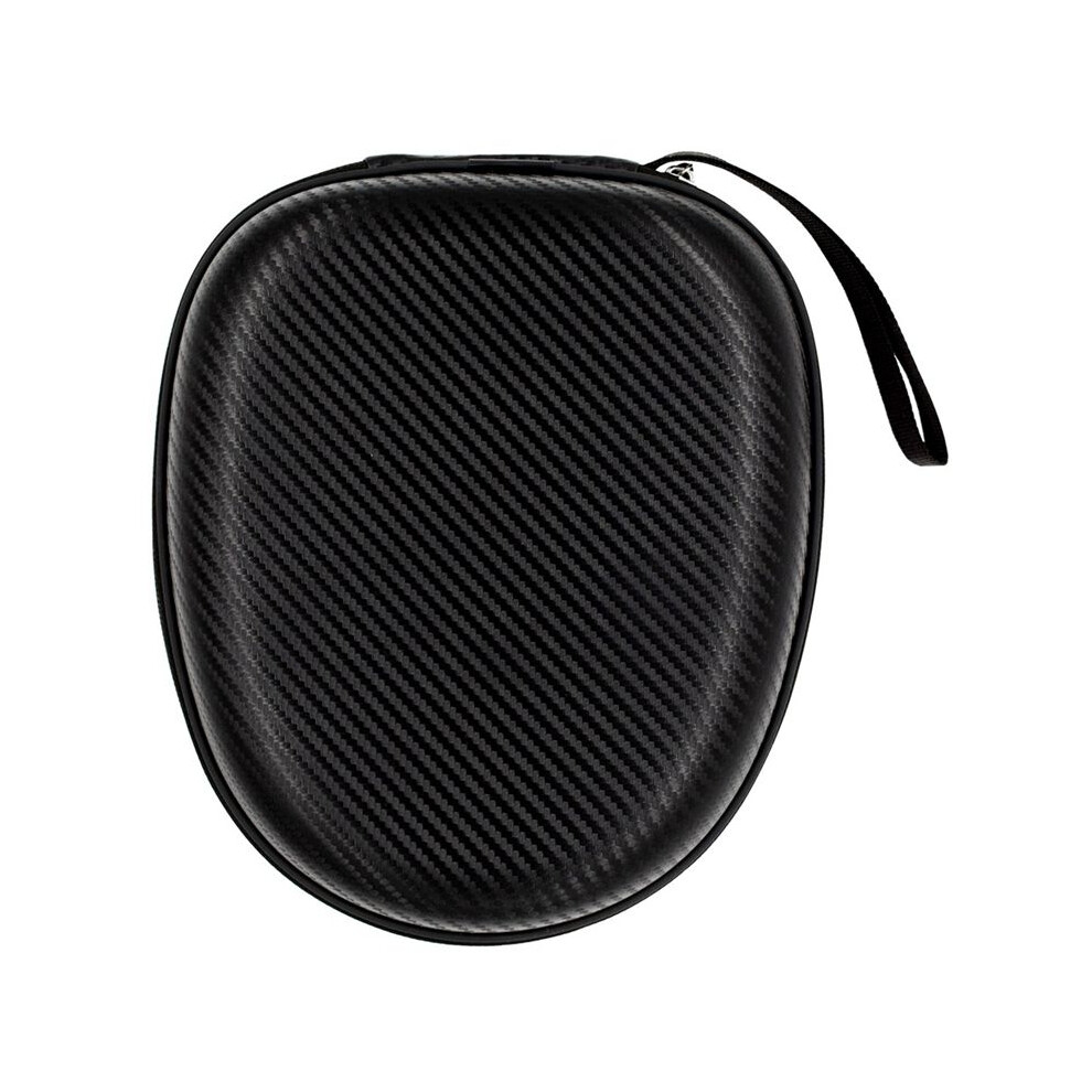 Earphones Portable Organizer Headset Waterproof Storage Bag For Wh-Ch510 Ch500 Travel Carrying Earphones Black Tauoh