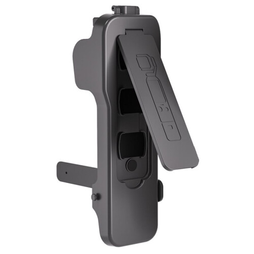 Filter Storage Protective Cover for Pocket Camera, Light Weight Portable Case with Multiple Filter Slots and Ergonomic