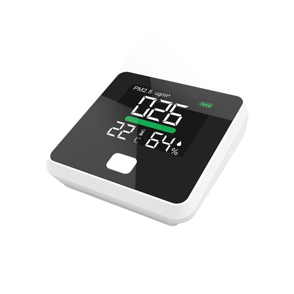 Pm2.5 Dust Detector, Household Indoor Laser Meter, Air Quality Testing Instrument, Gas Detector 6034254874173