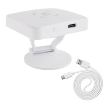 ZigBee Bewegingssensor voor Menselijke Aanwezigheid met Luminantie-/Afstandsdetectie 5/110/220V Tuya  Life Domotica