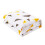 Super Soft Cotton Quilt, Machine Washable, 150x100cm 1