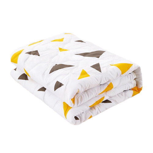 Super Soft Cotton Quilt, Machine Washable, 150x100cm