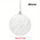 12pcs Pearl Ball Holiday Decorations, 8cm 1