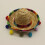 Mexican Sombrero Headband Polyester 6-Pack 1