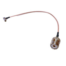 Special Test Connecting Cable Cord M Female for XIR P8668 P8660 P8608 Radio Walkie Talkie Accessories