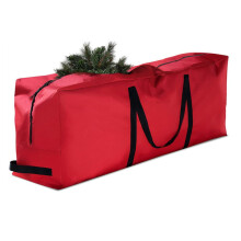 Aufbewahrungstasche für künstliche Weihnachtsbäume, geeignet für bis zu 2 m hohe, zerlegte künstliche Bäume, wasserdichter, robuster