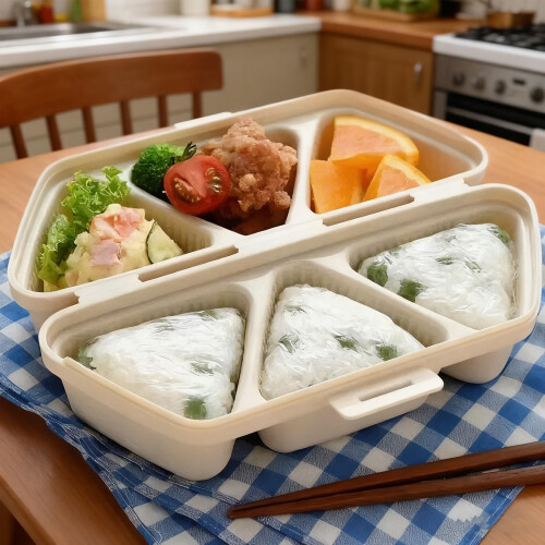 Μηχανή παρασκευής μπαλαρίκια ρυζιού Onigiri με τρίγωνο 6 σε 1 1