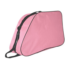 Bolsa para Patins de Rodas, Bolsa para Patins de Gelo, Bolsa Resistente para Transporte de Sapatos de Patinação, Bolsa para Patins de Quatro
