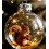 Wildlife Crystal Ornament Set – 5pcs Glass Tree Decor 1