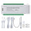 Treppen-LED-Bewegungssensor-Controller  Stair Induction Controller LED-Streifendimmer Treppenlicht-Controller 1