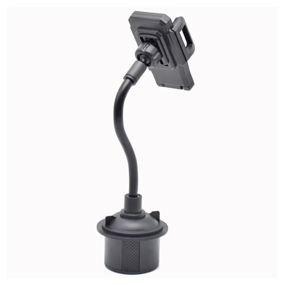 1Pack Car Phone Holder Arm Gooseneck Cup Mount For Cell Phone Driving 8.5 X 8.5 X 6.4In 9085618837980
