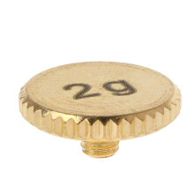 Headshell 2G Shell Weight Turntable Metal Electric Instrument Parts for SL1200 SL1210 MK2 3 5 M5G Stylus DJ,Gold