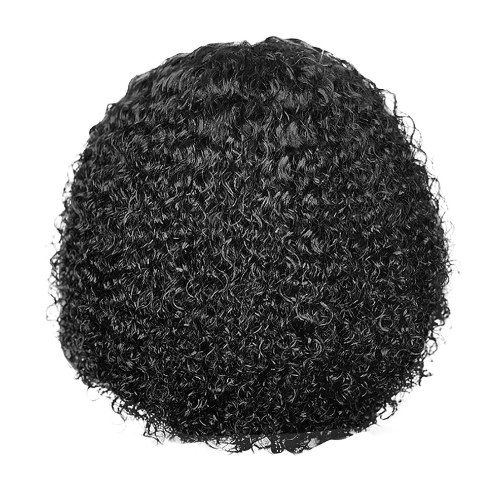 Unisex Black Zenghuiiii Glueless Lace Front Wig Â Transparent Frontal, Pre-Plucked Hairline, Brazilian Human Hair, Long, Compatible With Women