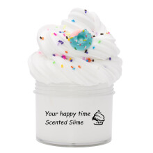 70ml Cloud Slime, Soft Cloud Cake Butter Slimes Clays Toy, Birthday Gift Cute Slimes Party Favors