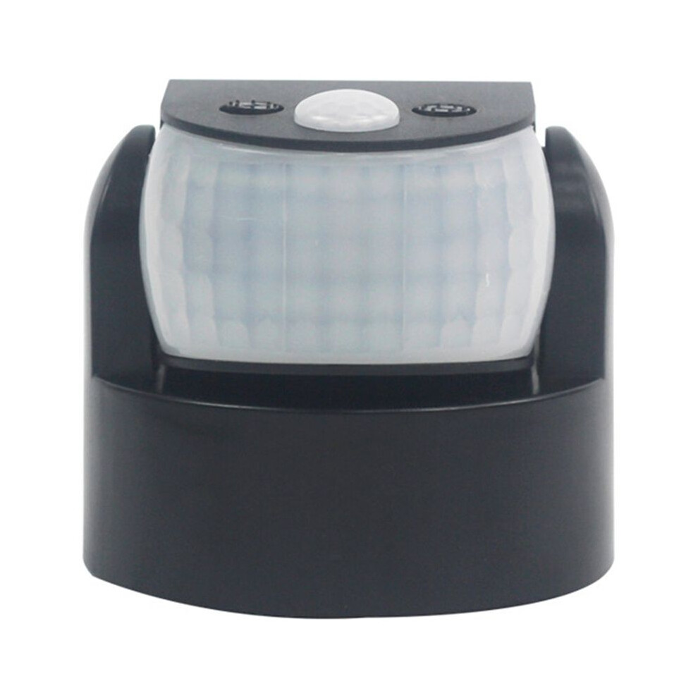 Waterproof Double Infrared Probe Motion Sensor Ip65 Ac 220V-240V Pir Motion Detector Automatic 120 Black 4712273243881