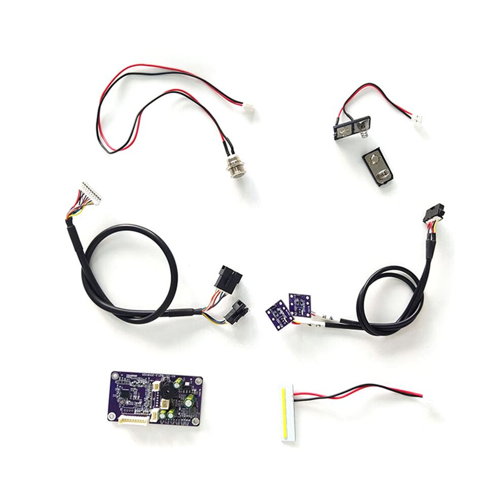 Controller For Gokart With Of With Display Assembly Kit Parts Dashboard For Karting 6033906242926