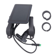 M7C Elektrische Fiets LCD Display Kleur Meter 24V-60V E Scooter LCD Panel met USB UART voor Mountain Elektrische Fiets (5PIN)