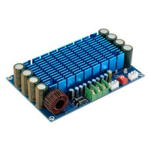 TDA7850 4-Channel 50W Car Speaker Amplifier Digital Amplifier Board Audio Board 12V High Power Audio Amplifier Board para Car