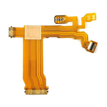 New Lens Aperture Flex Cable for  M.ZUIKO DIGITAL ED 14-42 mm F/3.5-5.6 EZ 37mm Aperture (with Socket)