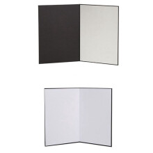 A3, Faltbar, Tragbar, Aus Pappe, Verdickte Version der Füllplatte, Hintergrund, Fotografie-Zubehör, A