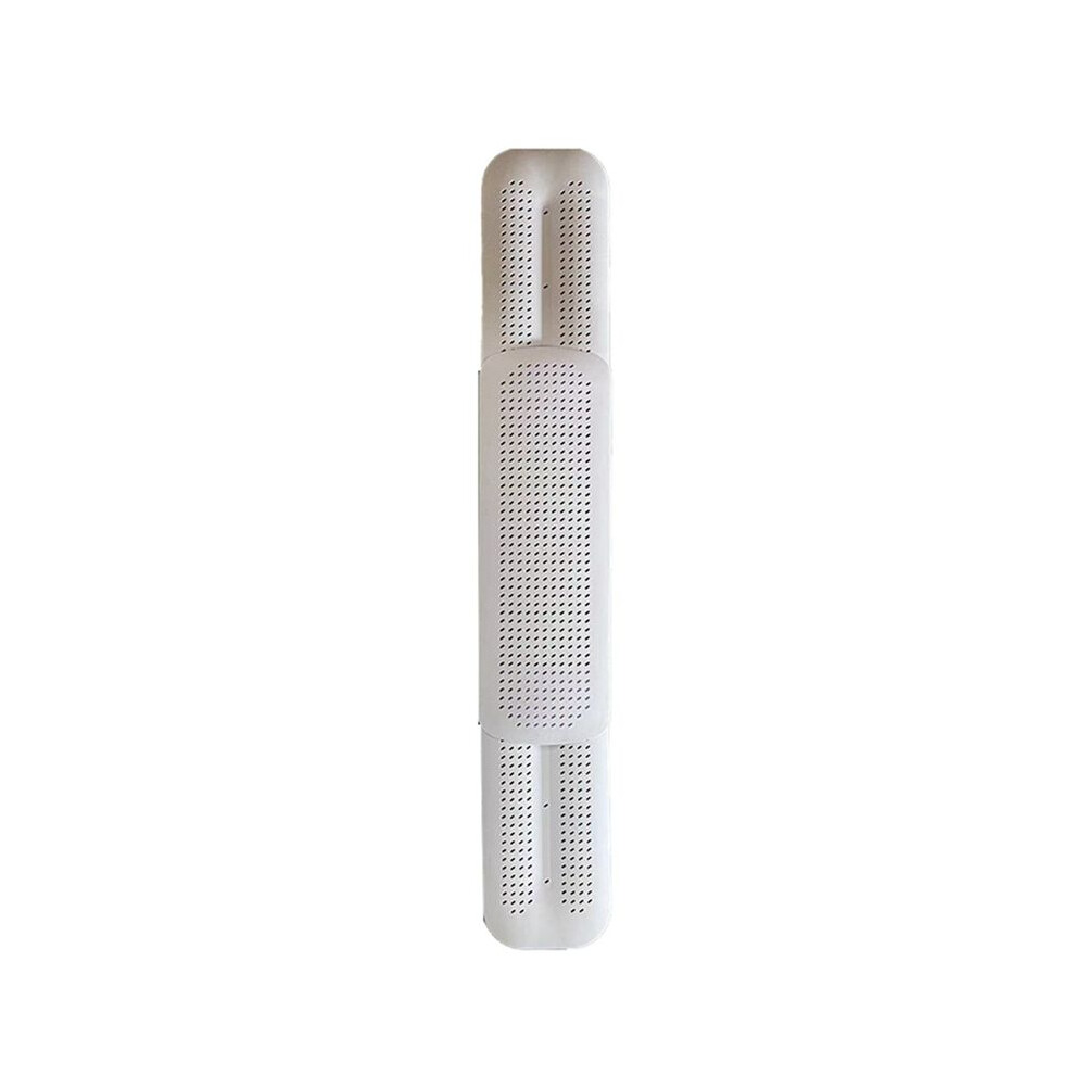 Scalable Air Conditioning Windshield Anti-Direct Blowing Windproof Wall-Mounted Air Outlet Baffle Confinement Cold Air,A