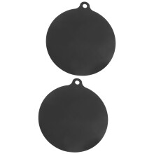 Elektrische Inductie Kookplaat Protector Mat Antislip Mat Siliconen Kookplaat Kras Protector Cover Warmte GeïSoleerde Mat 2 Pack