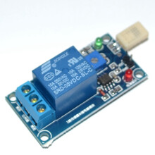 T9 DC5V Feuchtigkeits Empfindliches Schalterrelais Modul Kontrolleur Feuchtigkeits Regler Schalt Modul