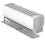 Air Conditioner Cover Windshield Air Conditioning Deflector Baffle Shield Wind Guide Anti-Wind Shield No Filter 1