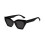 Γυαλιά ηλίου cat eye polarised για γυναίκες, μικρά, ρετρό, vintage, μοντέρνα, cat eye, γυαλιά 1